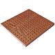 Sound Resistant PVC Perforated Laminated Wooden Gypsum Boards