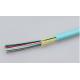 LSZH / PE Outer Sheath SM Bundle ISO Approved High Reflection Loss With APC Indoor China Fiber Optic Cable