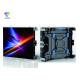 P1.5625mm Large Led Advertising Screens Light Weight Convenient In Assembly And Transport