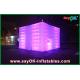 Go Outdoors Air Tent Lighted Inflatable Air Tent Wedding Decoration Air Inflatable Tent