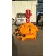 Small Size Planetary Cement Mixer Quick Mixing PMC50 50L Output Capacity