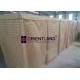 High Strength Hesco Defensive Barrier Wall Olive Green Color Labor Saving Design