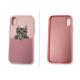 Blush Shockproof Cell Phone Silicone Cases iPhone Back Cover Case Discount