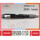 095000-5150 original Diesel Engine Fuel Injector 095000-5150 095000-7560  RE518726, RE524361 RE535961