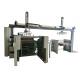 Carton Die Cutting Creasing Machine 380V Cardboard Plate Punching Machine