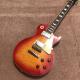 New standard LP 1959 R9 electric guitar, Cherry burst color, frets cream binding, a piece of neck & body, Tune-o-Matic b