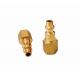 Brass Air Tool Fittings 1/4 NPT Male Plug Connector