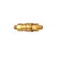 Brass Quick Coupler NPT Thread 1/4 5/16 3/81/2 CNC Machining