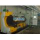 Single Cylinder 3000kN Horizontal Wheel Press For Railway Wheelset Maintenance