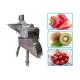 1500W Fruit Processing Equipment For Strawberry / Date / Mushroom / Pineapple