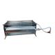 Smokeless Portable Folding BBQ Grill Gas Saving Infrared Burner 480*320*230