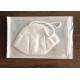 Isolate Virus Kn95 Protective Mask , Skin Friendly White Surgical Mask