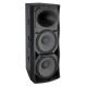 Durable High Power Passive PA System 1000 Watt 15 Inch 2 Channel