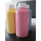 Eco Resin 4 Color Eco Solvent Inks / Fast Drying For Epson Printing Machine