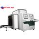 SECU SCAN Baggage X Ray Machine Scanner With High Speed