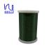 20 - 56 Awg Varnished Enamelled Copper Wire 0.4mm - 0.8mm Green Super Fine Insulated
