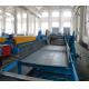 5 Tons Decoiler Cable Tray Roll Forming Machine Width 1250mm Roll Forming Machinery