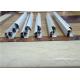 Hard Line Safety Aluminium Rail Track For Invisible Security Grille