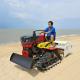 Tractor Drive Beach Cleaner Beach Cleaning Machine HANDSOMER 1000/LFX-100 800KG Weight