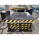 2000lb Capacity 1m 3m 2tons Warehouse Platform Hydraulic Lift Table