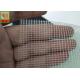 Transparent Extruded Plastic Netting / PP Filter Netting For RO 2MM * 2MM Square Hole Size