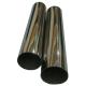 SUS304 SUS316L SUS310s Stainless Steel Round Pipe Brushed Steel Tube