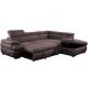 19853 GOITALIA CARA Modern Sofa Day Bed Armchair And Still Queen Size Velvet Pull Down Sofa Bed