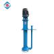 High Pressure Submerisble Vertical Slurry Pump / Industrial Sump Pump For Mining
