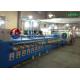 24Pcs Alloy Wire Annealing / Cable Coiling Machine For Single Wire Dia 0.04 - 0.127mm