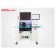 6 Head Visual System Led Chip Mounter Machine , Smt Automatic Pick And Place Machine