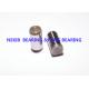 2.5*1.1mm Cylindrical Pin Needle Rollers Bearing Carbon Structural Steel