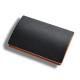 Customized PU Laminated Aluminium Atm Card Holder Anode Oxidizing