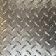 Tear Drop Diamond Stainless Steel Checkered Sheet SS201 SS304 SS316L SS Chequered Steel Plate