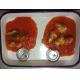 50 X 155g Canned Sardines Fish In Tomato Sauce With Hot Chili
