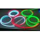 multiclor digital neon tube 360 degree lighting easily bendable installation