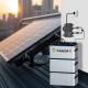 Micro inverter On Grid Balcony Solar Storage System Solar Panel 800W Balkonkraftwerk