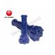 Forging DTH Hammer Bits For Quarrying / Ore Mining , Wear Resistant