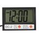 Indoor Outdoor Mini LCD Digital Thermometer Temperature sensor Meter