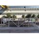 SA210 Boiler Water Wall Panels Alloy Steel Heating Service For Waste Heat Recovery