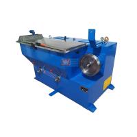 Antiwear Copper Wire Making Machine , SGS 50/60Hz Wire Drawing Equipment