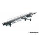 Movable Rubber Telescopic Belt Conveyor For 20ft 40ft Container Loading Unloading