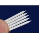 Electrical Insulation Small Ceramic Needle Pin with Good Roughness