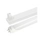 Led Tube Light Fixture T8 4ft With 18W 24W 6000K No Flicker For Parking garages