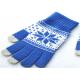 ZM-TM013 Winter Heat Touchscreen Winter Gloves Customized Size Comfortable Feel