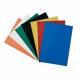 Coloured Printable Magnetic A4 Sheets Flexible Magnet Material