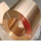 Double treated 100mm-1000mm Copper Foil For Printed Circuit Boards