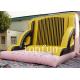 Funny Inflatable Sports Games Large Kids Inflatable Velcro Wall