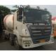 2016 Used Concrete Mixer Trucks Manufacturers SYM5311GJB 12 Cubic