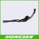 HongSen bicycle accessories of adjustable mountain bike stand bicycle rack