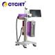 CYCJET Fly Mopa Laser Engraving Marking Machine 50w Laser Printer